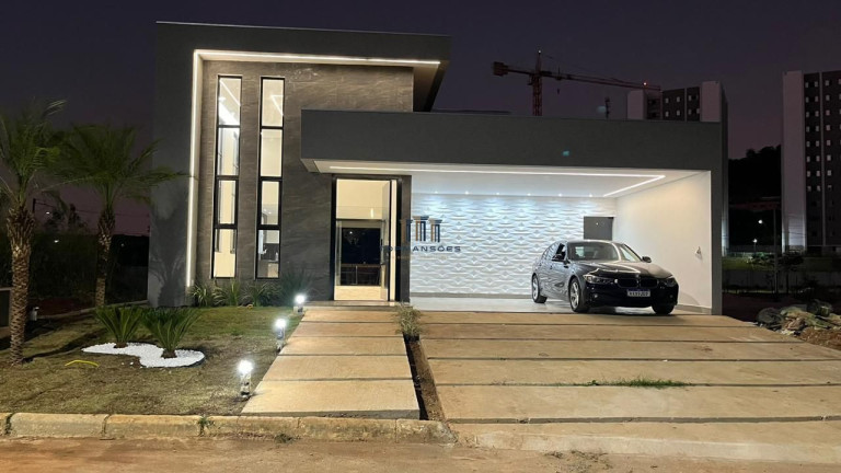 Imagem Casa de Condomínio com 3 Quartos à Venda, 172 m² em Santo Antônio - Vespasiano Imagem Casa de Condomínio com 3 Quartos à Venda, 172 m² em Santo Antônio - Vespasiano
