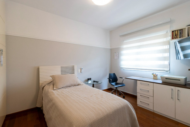 Imagem Apartamento com 3 Quartos à Venda, 195 m² em Moema - São Paulo