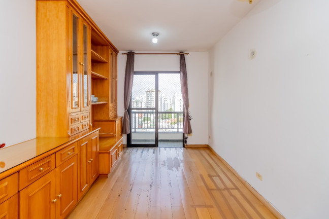 Imagem Apartamento com 2 Quartos à Venda, 58 m² em Chácara Inglesa - São Paulo