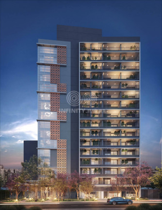 Imagem Apartamento com 1 Quarto à Venda, 30 m² em Jardins - São Paulo Imagem Apartamento com 1 Quarto à Venda, 30 m² em Jardins - São Paulo