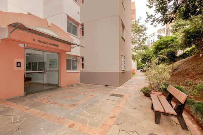 Imagem Imóvel com 3 Quartos à Venda, 68 m² em Jardim Carvalho - Porto Alegre Imagem Imóvel com 3 Quartos à Venda, 68 m² em Jardim Carvalho - Porto Alegre
