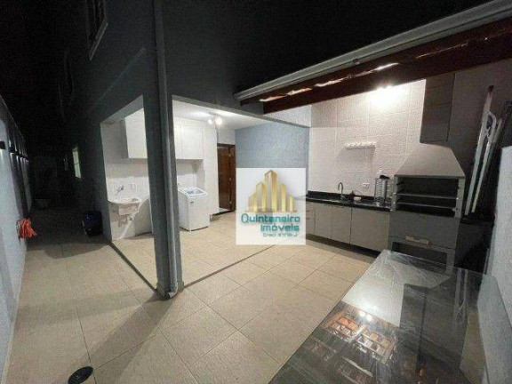 Imagem Sobrado com 3 Quartos à Venda, 144 m² em Parque Continental I - Guarulhos Imagem Sobrado com 3 Quartos à Venda, 144 m² em Parque Continental I - Guarulhos