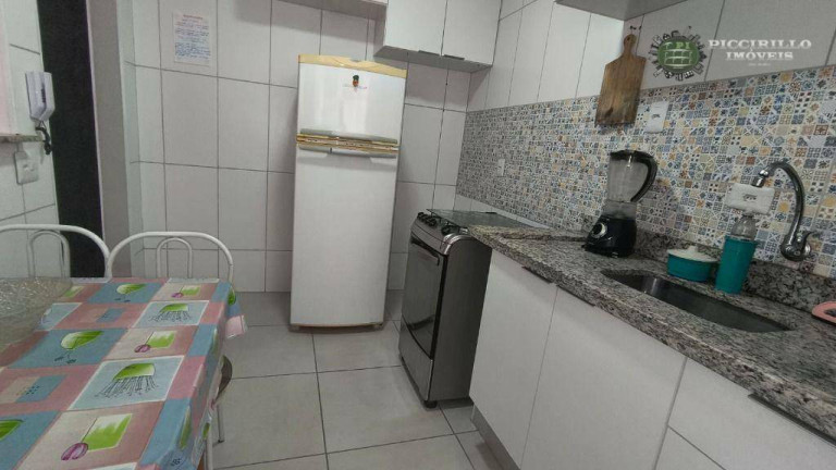 Imagem Apartamento com 2 Quartos à Venda, 60 m² em Aviação - Praia Grande