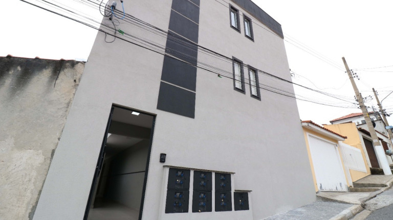 Imagem Apartamento com 1 Quarto à Venda, 26 m² em Parada Inglesa - São Paulo Imagem Apartamento com 1 Quarto à Venda, 26 m² em Parada Inglesa - São Paulo