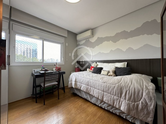 Imagem Apartamento com 4 Quartos à Venda, 173 m² em Brooklin - São Paulo