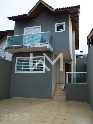 Sobrado com 3 Quartos à Venda, 98 m² em Jardim Santa Clara - Guarulhos