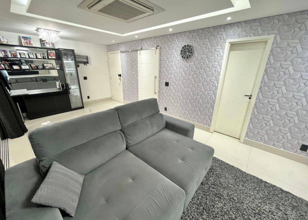 Imagem Apartamento com 3 Quartos à Venda, 135 m² em Parque São Jorge - São Paulo