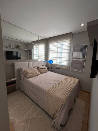 Imagem Apartamento com 2 Quartos à Venda, 37 m² em Lapa De Baixo - São Paulo