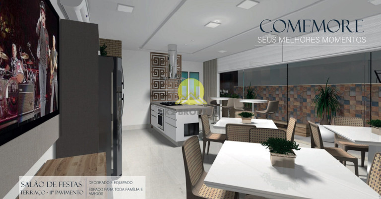Imagem Apartamento com 3 Quartos à Venda, 104 m² em Praia Central - Guaratuba Imagem Apartamento com 3 Quartos à Venda, 104 m² em Praia Central - Guaratuba