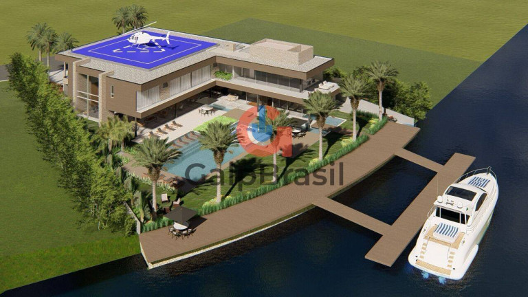 Imagem Casa de Condomínio com 5 Quartos à Venda, 2 m² em Balneario Praia Do Perequê - Guarujá Imagem Casa de Condomínio com 5 Quartos à Venda, 2 m² em Balneario Praia Do Perequê - Guarujá