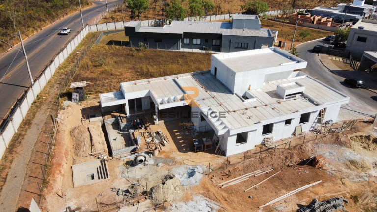 Imagem Casa de Condomínio com 4 Quartos à Venda, 294 m² em Gran Royalle - Lagoa Santa Imagem Casa de Condomínio com 4 Quartos à Venda, 294 m² em Gran Royalle - Lagoa Santa