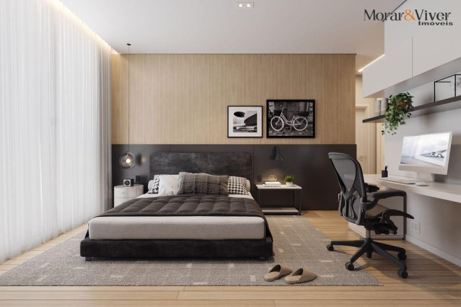 Imagem Apartamento com 3 Quartos à Venda, 165 m² em Batel - Curitiba Imagem Apartamento com 3 Quartos à Venda, 165 m² em Batel - Curitiba