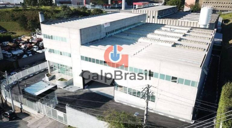 Galpão à Venda, 1 m² em Jardim Mutinga - Barueri
