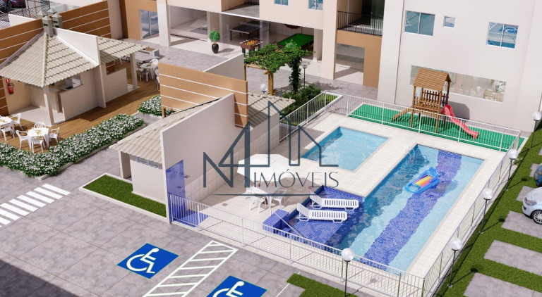 Imagem Apartamento com 3 Quartos à Venda, em Parque Oeste Industrial - Goiânia Imagem Apartamento com 3 Quartos à Venda, em Parque Oeste Industrial - Goiânia
