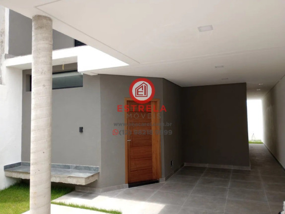 Imagem Casa com 3 Quartos à Venda, 172 m² em Residencial Santa Paula - Jacareí Imagem Casa com 3 Quartos à Venda, 172 m² em Residencial Santa Paula - Jacareí