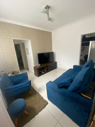 Imagem Apartamento com 3 Quartos à Venda, 58 m² em Macuco - Santos Imagem Apartamento com 3 Quartos à Venda, 58 m² em Macuco - Santos