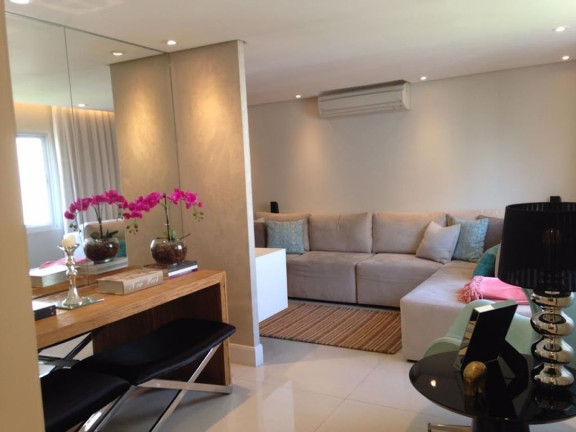 Imagem Apartamento com 3 Quartos à Venda, 120 m² em Campo Belo - São Paulo