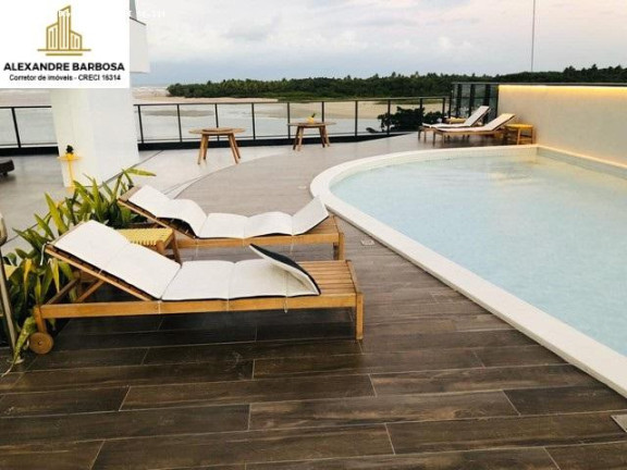 Imagem Apartamento com 2 Quartos à Venda, 62 m² em Barra De Jangada - Jaboatão Dos Guararapes