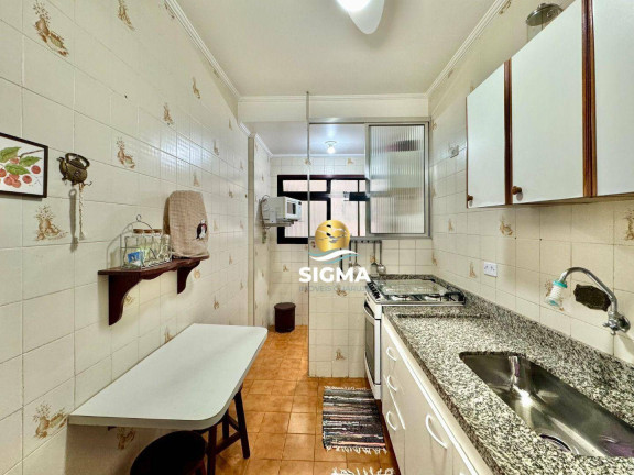 Imagem Apartamento com 2 Quartos à Venda, 75 m² em Tombo - Guarujá Imagem Apartamento com 2 Quartos à Venda, 75 m² em Tombo - Guarujá