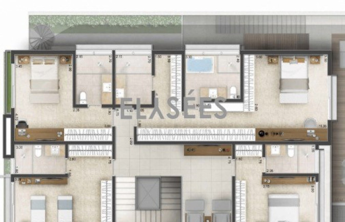 Imagem Sobrado com 4 Quartos à Venda, 469 m² em Chácara Santo Antônio (zona Sul) - São Paulo Imagem Sobrado com 4 Quartos à Venda, 469 m² em Chácara Santo Antônio (zona Sul) - São Paulo