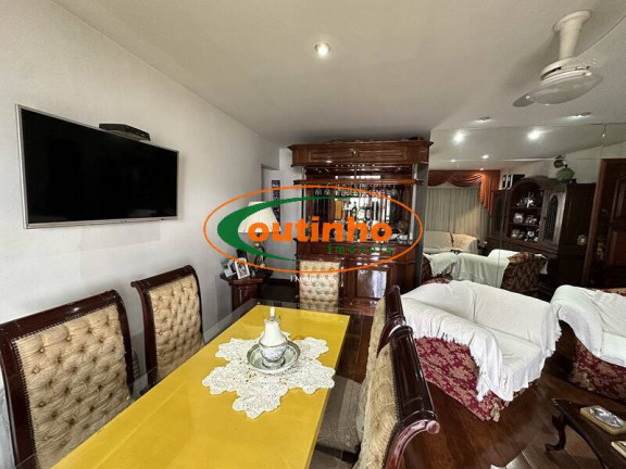 Imagem Apartamento com 4 Quartos à Venda, 138 m² em Maracanã - Rio De Janeiro Imagem Apartamento com 4 Quartos à Venda, 138 m² em Maracanã - Rio De Janeiro