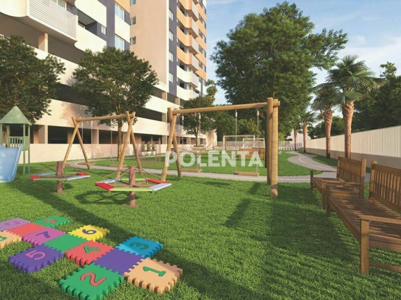 Imagem Apartamento com 3 Quartos à Venda, 79 m² em Rio Maina - Criciúma