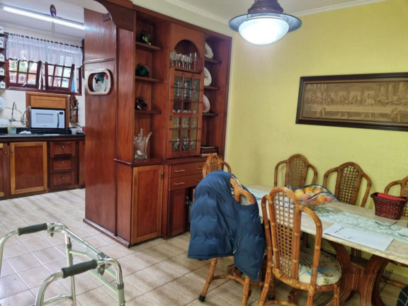 Imagem Casa com 3 Quartos à Venda, 182 m² em Centro - São Bernardo Do Campo
