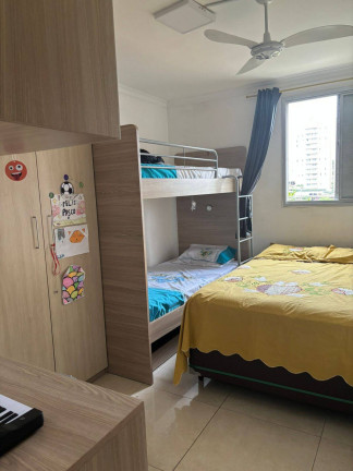 Imagem Apartamento com 2 Quartos para Alugar, 70 m² em Jardim Colônia - Jundiaí