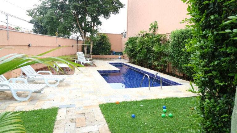 Imagem Imóvel com 3 Quartos à Venda, em Santo Amaro - São Paulo Imagem Imóvel com 3 Quartos à Venda, em Santo Amaro - São Paulo