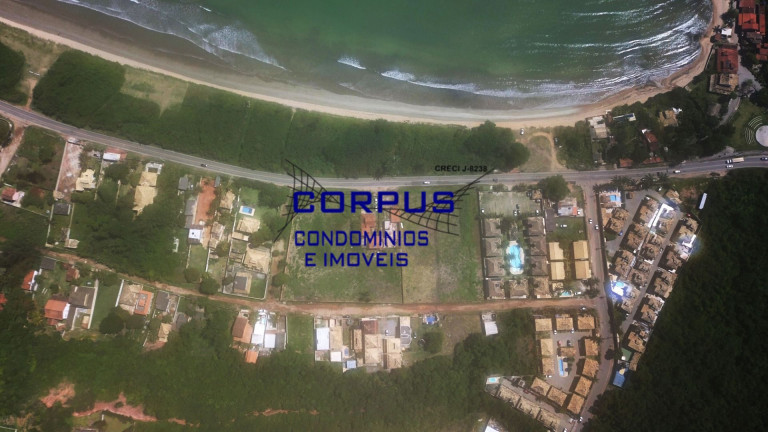 Imagem Terreno à Venda, 10.779 m² em Rasa - Cabo Frio