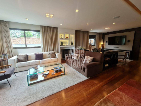 Apartamento com 4 Quartos à Venda, 193 m² em Alto Da Lapa - São Paulo