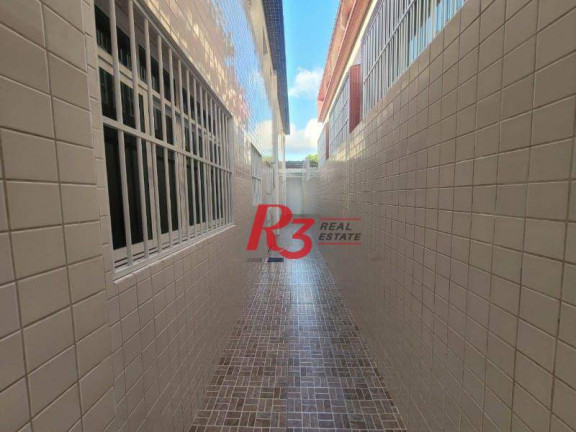 Imagem Casa com 2 Quartos à Venda, 70 m² em Embaré - Santos