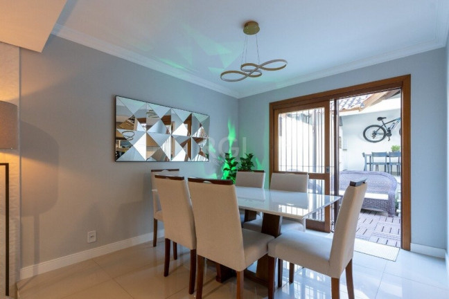 Imagem Casa de Condomínio com 3 Quartos à Venda, 217 m² em Tristeza - Porto Alegre Imagem Casa de Condomínio com 3 Quartos à Venda, 217 m² em Tristeza - Porto Alegre