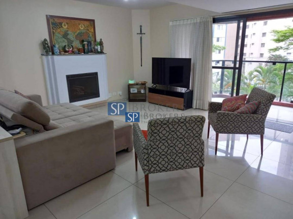 Imagem Apartamento com 4 Quartos à Venda, 212 m² em Vila Mascote - São Paulo
