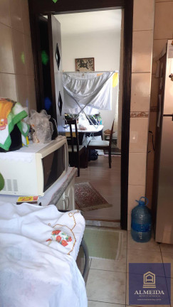 Imagem Apartamento com 2 Quartos à Venda, 45 m² em Jardim Catanduva - São Paulo