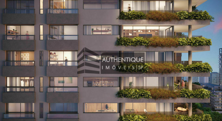 Imagem Cobertura com 3 Quartos à Venda, 376 m² em Itaim Bibi - São Paulo Imagem Cobertura com 3 Quartos à Venda, 376 m² em Itaim Bibi - São Paulo