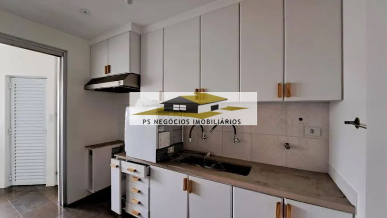 Imagem Apartamento com 3 Quartos à Venda, 137 m² em Vila Mariana - São Paulo Imagem Apartamento com 3 Quartos à Venda, 137 m² em Vila Mariana - São Paulo