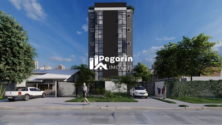Imagem Apartamento com 3 Quartos à Venda, 77 m² em Centro - Pinhais