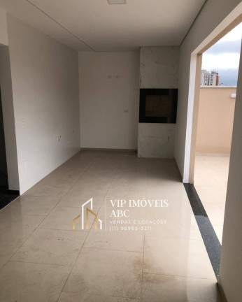 Imagem Cobertura com 2 Quartos à Venda, 95 m² em Jardim Paraíso - Santo André Imagem Cobertura com 2 Quartos à Venda, 95 m² em Jardim Paraíso - Santo André