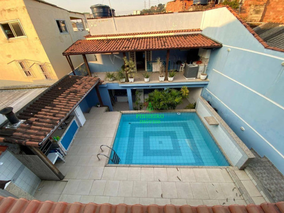 Casa com 3 Quartos à Venda, 339 m² em Sete Pontes - São Gonçalo