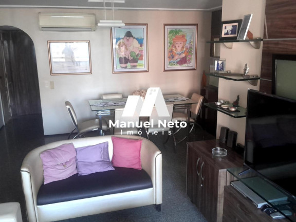 Imagem Apartamento com 3 Quartos à Venda, 106 m² em Mucuripe - Fortaleza