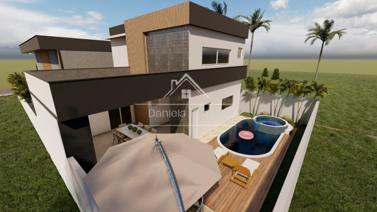 Imagem Casa de Condomínio com 3 Quartos à Venda, 283 m² em Condomínio Mont Blanc - Sorocaba Imagem Casa de Condomínio com 3 Quartos à Venda, 283 m² em Condomínio Mont Blanc - Sorocaba