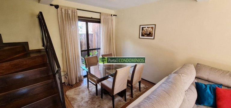 Imagem Sobrado com 3 Quartos à Venda, 89 m² em Pilarzinho - Curitiba