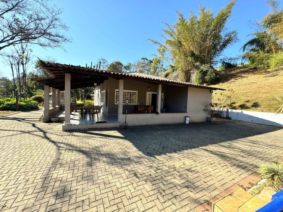 Imagem Casa com 4 Quartos à Venda, 427 m² em Condomínio Nossa Fazenda - Esmeraldas