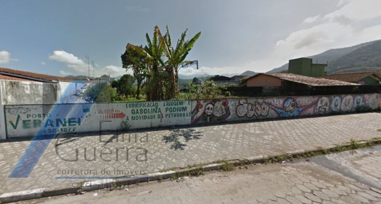 Imagem Terreno à Venda, 1.200 m² em Centro - Ubatuba Imagem Terreno à Venda, 1.200 m² em Centro - Ubatuba
