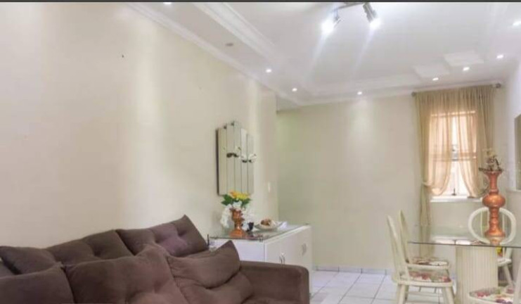 Imagem Apartamento com 2 Quartos à Venda, 52 m² em Campanario - Diadema