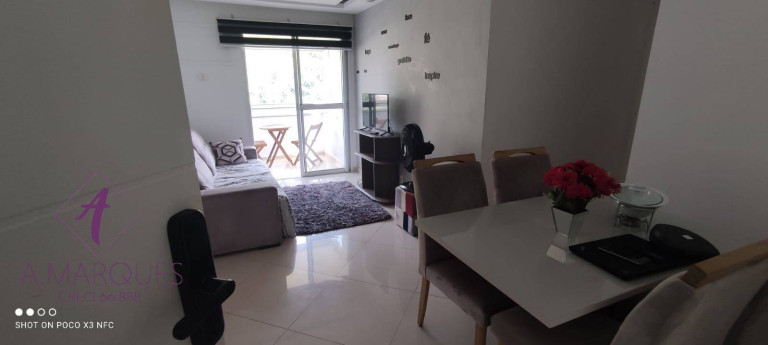 Imagem Apartamento com 2 Quartos à Venda, 63 m² em Camorim - Rio De Janeiro