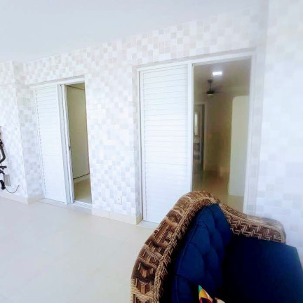 Imagem Apartamento com 3 Quartos à Venda, 118 m² em Vila Alzira - Guarujá Imagem Apartamento com 3 Quartos à Venda, 118 m² em Vila Alzira - Guarujá
