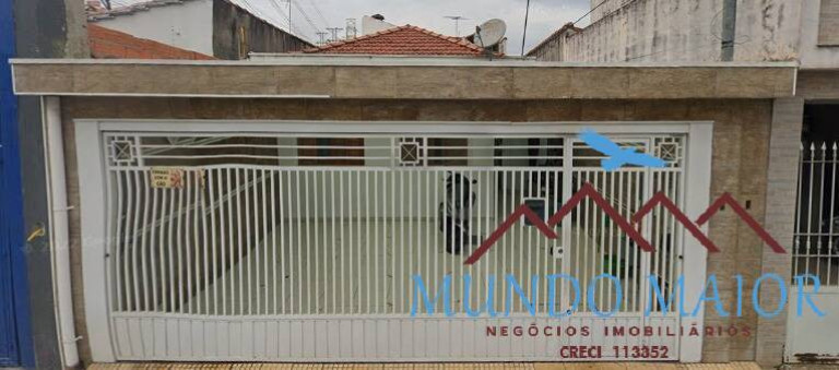 Casa com 4 Quartos à Venda, 145 m² em Rudge Ramos - São Bernardo Do Campo