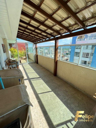 Imagem Cobertura com 4 Quartos à Venda, 272 m² em Praia Do Morro - Guarapari